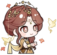 NikkiBirds emote