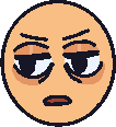 Tired emote