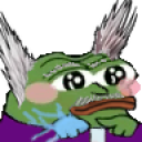 Pepachi static emote