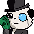 PandaProfit emote