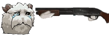 PoroKMS emote