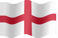 EnglandFlag animated emote