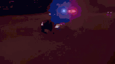 POLICE animated emote