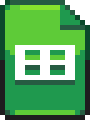 GoogleSheets static emote