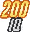 200IQ emote
