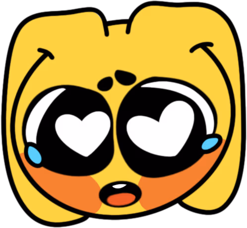 Blush_bunny emote