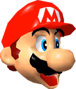 MarioPog emote