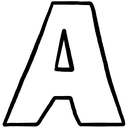 letter_a emote