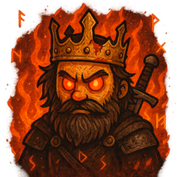 FallenKing emote