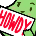 howdy_bean emote