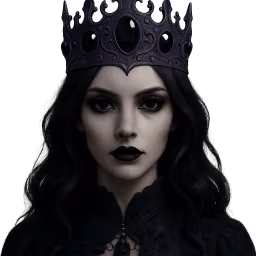 Goth_princess emote