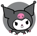 KuromiCircle emote