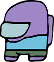 ShoutaSus emote