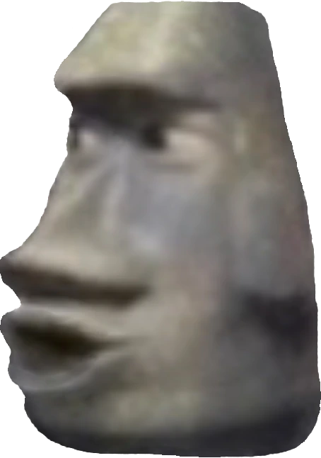 PogMoai emote