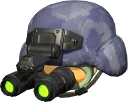 StealthGoggles emote