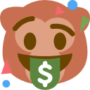 RichMonkey emote