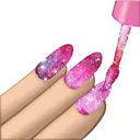 Nails emote