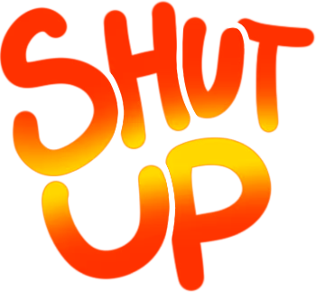 shutup emote