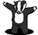 BadgerBadgerBadger emoji