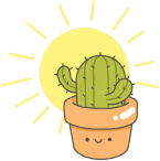 Happy_Plant emote