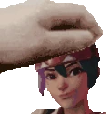 petthekiriko emote