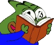 pepegareading emote