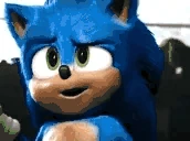 monkaGIGAftSonicTheHedgehog emote