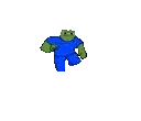 StareArrive emote