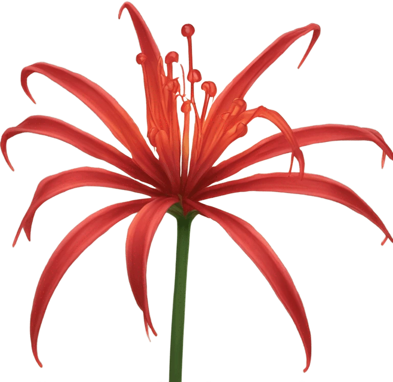 spider_lily_2 emote