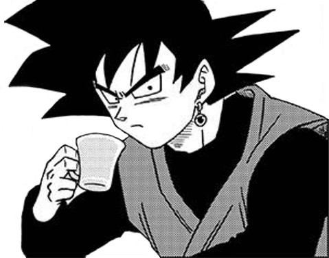 Goku_black6 emote