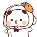 carrotwiggle emote