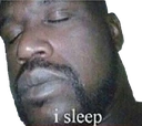 isleep emote