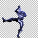 Take_the_L_Skeleton emoji