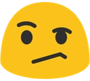 blobunsure emote