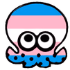PrideOctoTrans emote