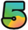 Colorful5 emote