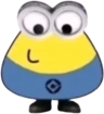 pou_minion emote