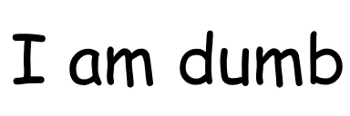 iamdumb emote