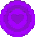 Purpleheartcoin emote