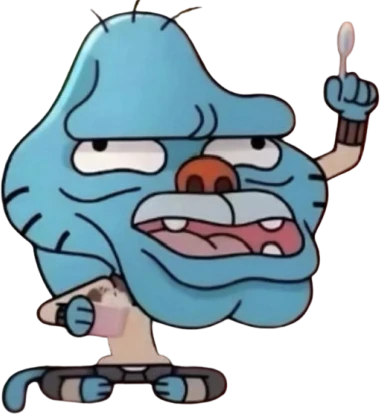 gumball emote
