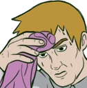 reigen_sweat emote