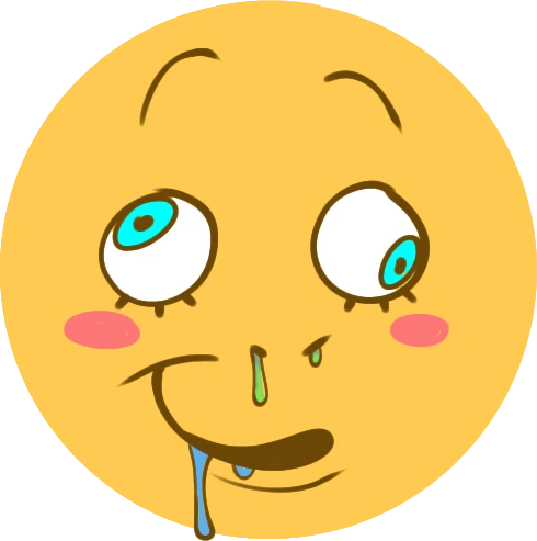 Retarded emote