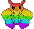 Gaymoth emote