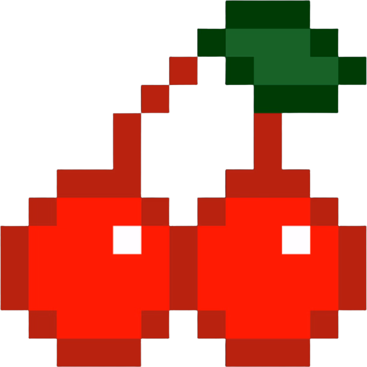 PixelCherry emote