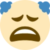 wearyclown emote