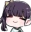 KanaoSmile emote