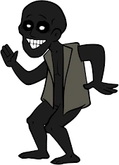 SCP_106_Cute emoji