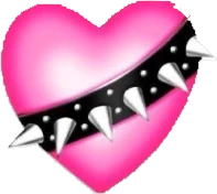pink_heart_bulldogcollar emote