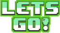 LETSGO emote