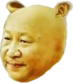 XiWinnie emote